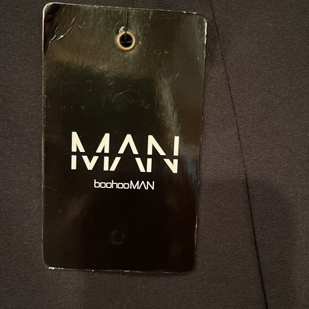 NWT Boohoo Man Active Gym Jogger Pants - Picture 5 of 8